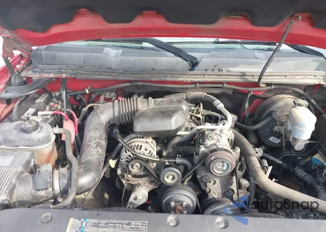 2010 Chevrolet Silverado 1500 Work Truck from USA, damaged, VIN 1GCSCPEX2AZ120197